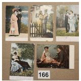 5 - Early Postcards