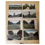 8 - Pennsylvania Postcards Early Dates
