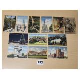 12 - Postcards