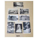 8 - RPPC Postcards