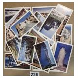 19 - Different 1969 Advertising Postcards