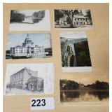 6 - Rhode Island Postcards