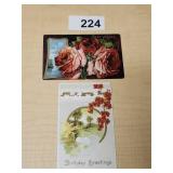 2 - Best Wishes & Birthday Early Dates