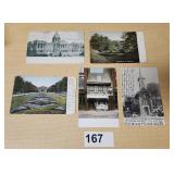 5 - Pennsylvania Postcards