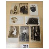 8 - RPPC Postcards
