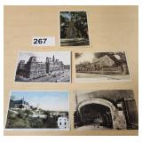5 - Postcards Canada
