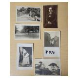 6 - RPPC Postcards Real Picture Post Card