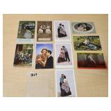 10 - Romantic Postcards Early Dates