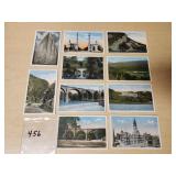 10 - Pennsylvania Postcards 1910