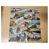 20 - Pennsylvania Postcards Linen