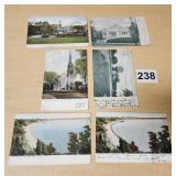 6 - Postcards
