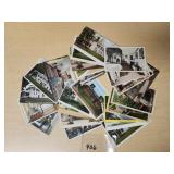 25 - Virginia Postcards Mix