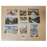 8 - Postcards