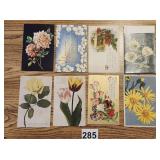 8 - Postcards