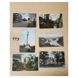 6 - Pennsylvania Postcards Early Dates