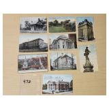 9 - Pennsylvania Postcards Early Dates
