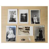 6 - RPPC Postcards Real Picture Post Card