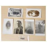 6 - RPPC Postcards Real Picture Post Card