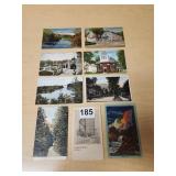 9 - Postcards
