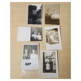 6 - RPPC Postcards Real Picture Post Card