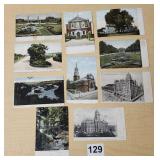 10 - P.A. Postcards