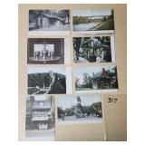 8 - Pennsylvania Postcards Early Dates
