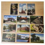 12 - Postcards