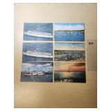 6 - Florida Postcards