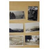 6 - RPPC Postcards