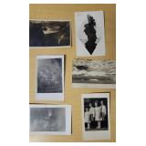 6 - RPPC Postcards
