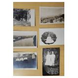 6 - RPPC Postcards