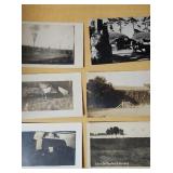 6 - RPPC Postcards