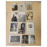 11 - RPPC Postcards