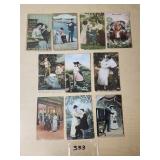 10 - Romantic Postcards Early Dates
