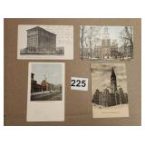 4 - Pennsylvania Postcards