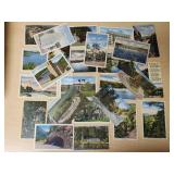 22 Tennessee Postcards Mix 3 Texas