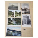 6 - Pennsylvania Postcards