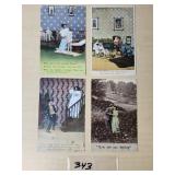 4 - Funny Romantic Postcards