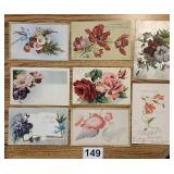 8 - Postcards