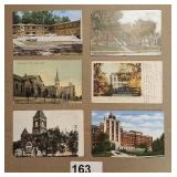 6 - Minnesota Postcards Early Dates