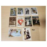 10 - Romantic Postcards