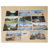 11 - New Jersey Postcards