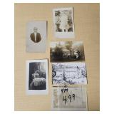 6 - RPPC Postcards Real Picture Post Card