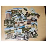 36 - Tennessee Postcards Mix