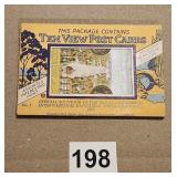 10 -  View Postcards 1926 Phil., PA Exposition