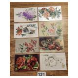 8 - Postcards