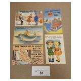 5 - Funny Postcards