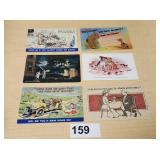 6 - Funny Postcards