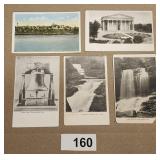 5 - Early Pennsylvania Postcards