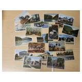 20 - Mix Pennsylvania Post Cards